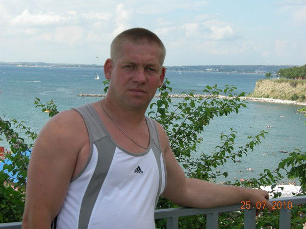 Алексей Мелехин