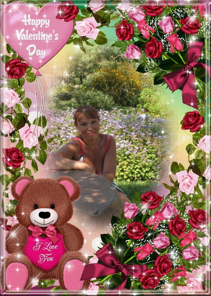 Наталия Happylove