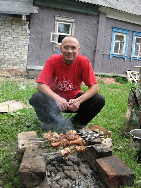 Максим Краснопёров