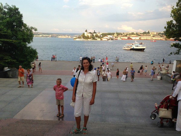 Ольга Желудева