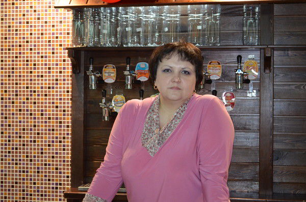 Людмила Крохина