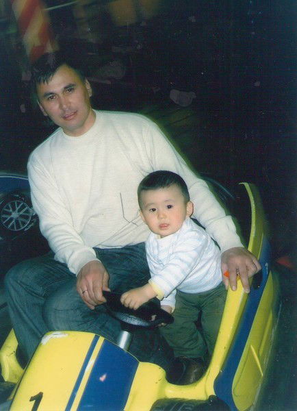 Абишов Гайым