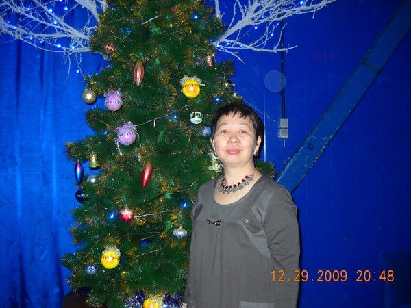 Алмагуль Саттибаева