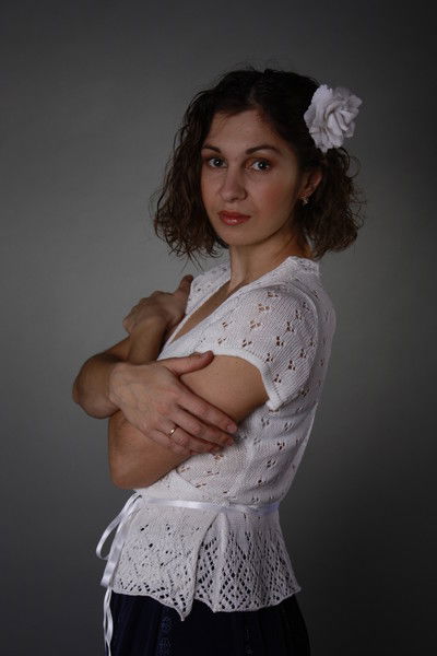 Наталья Воробьева