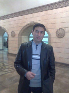 Динмухамет Калбеков