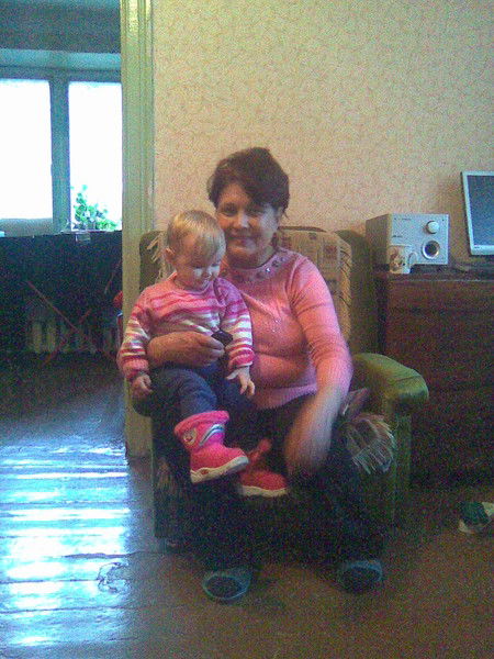 Татьяна Сафонова