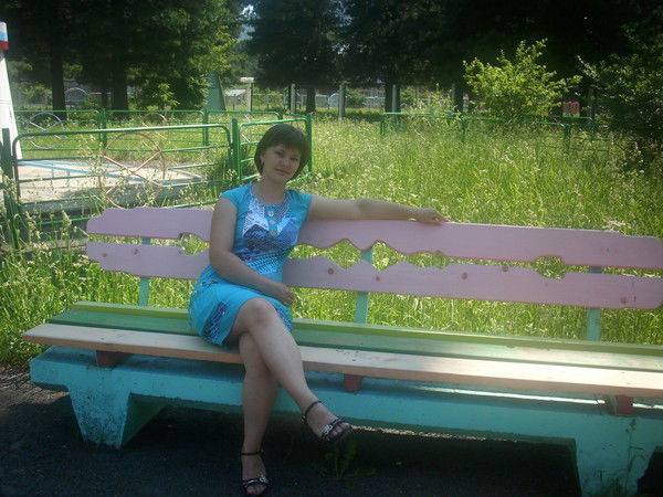 Оксана Богуш