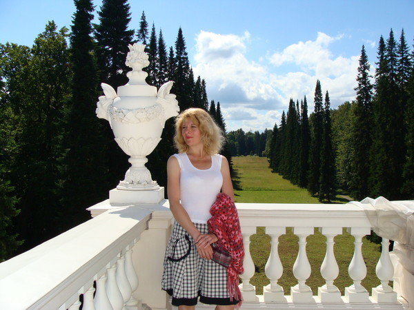 Светлана Губина