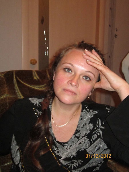 Галина Бакаева