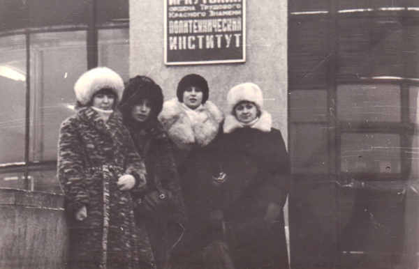 Елена Томилко