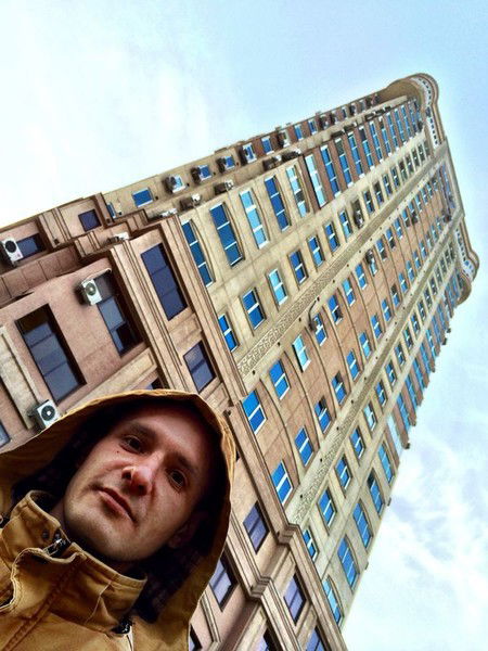 Владимир Ушаков