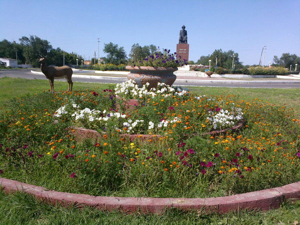 Кгу Аппарат Акима Толебийского Аульного