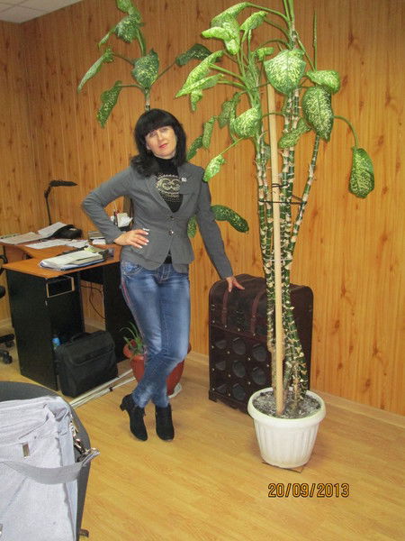 Людмила Мельник