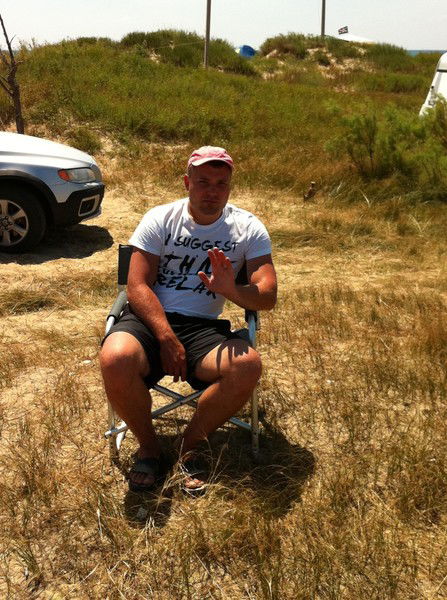 Максим Щербаков