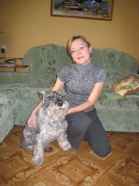 Анастасия Колесникова