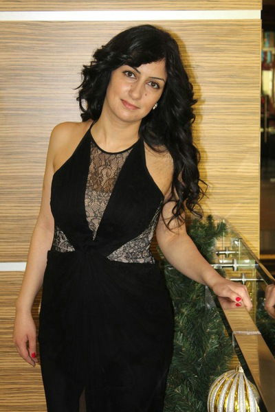 Карина Багдасарян