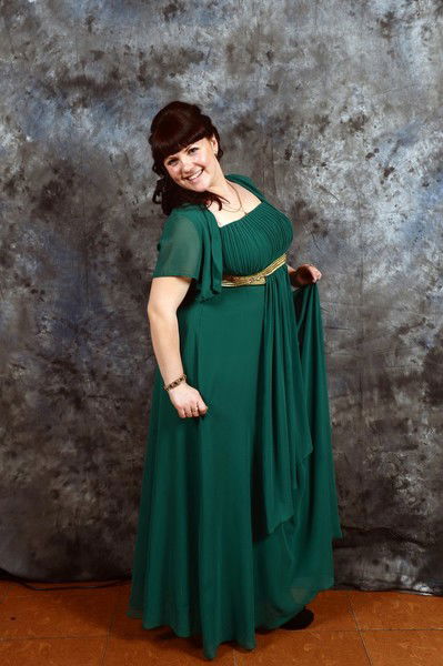 Евгения Лапина(Говорова)