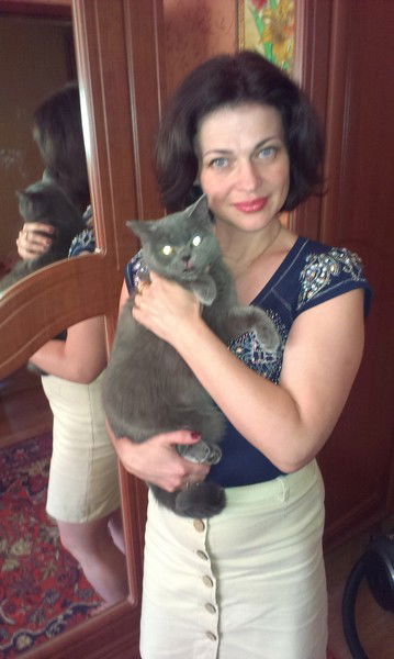 Елена Сергеечева