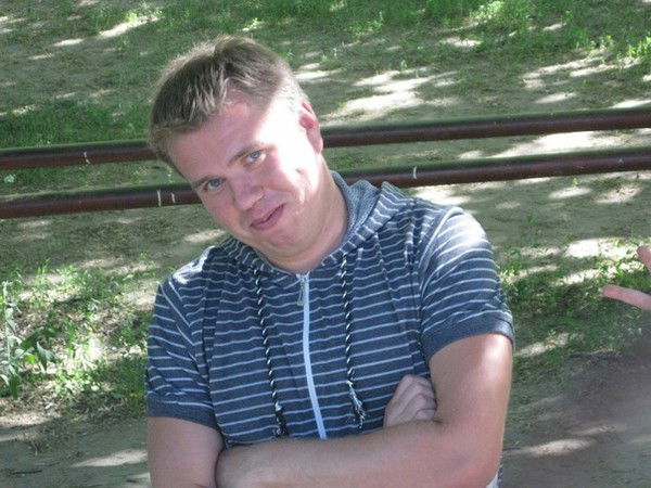 Антон Соломатин