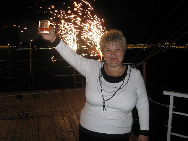 Людмила Туманова