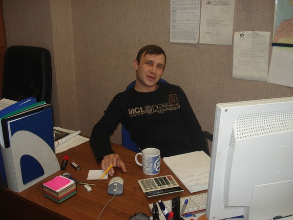 Александр Рубцов