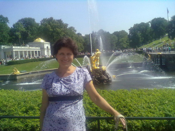 Альфия Харрасова