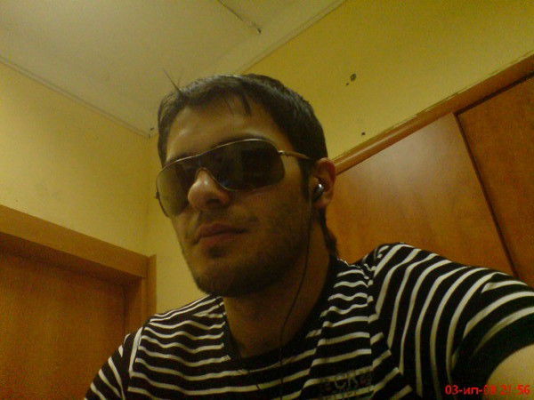 Ифтихор Маликов