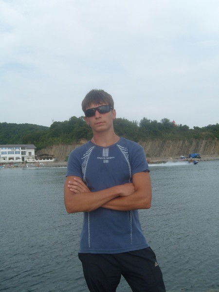 Сергей Кошманов