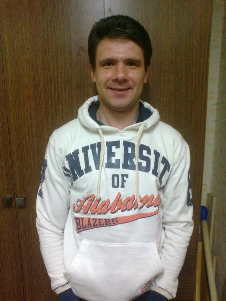 Сергей Лессель