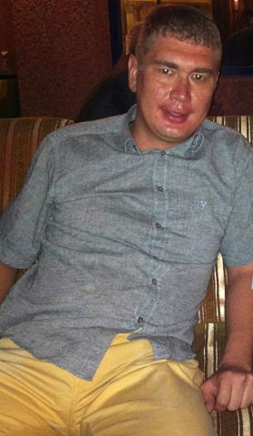 Олег Наймушин