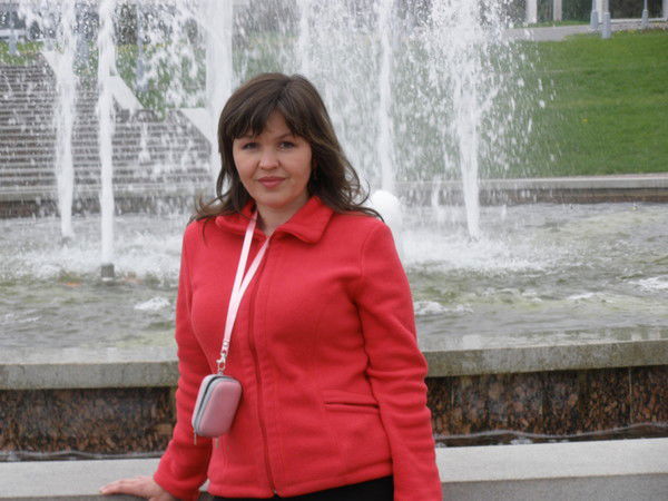 Светлана Владимирова