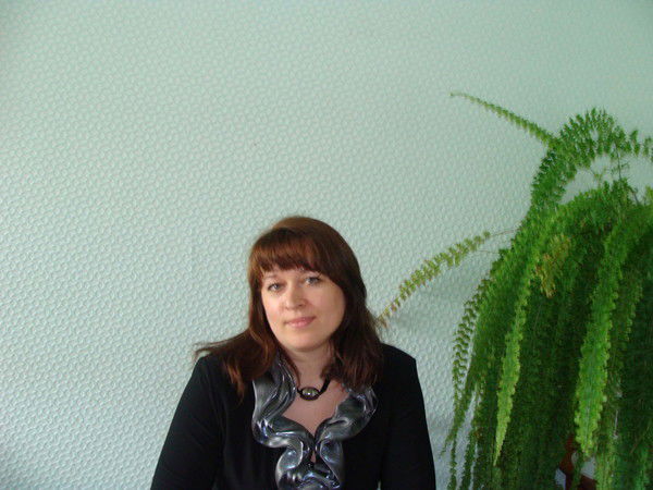 Елена Бородина