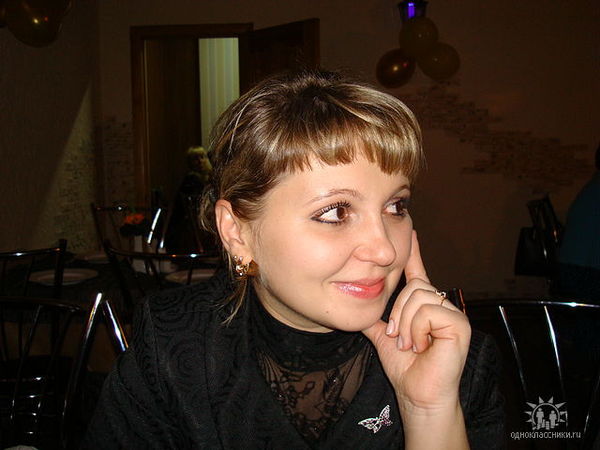 Елена Ефимчук