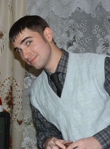 Михаил Смольяков