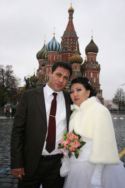 Гулмайрамкан Абдырайымова