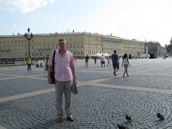 Владимир Малинов