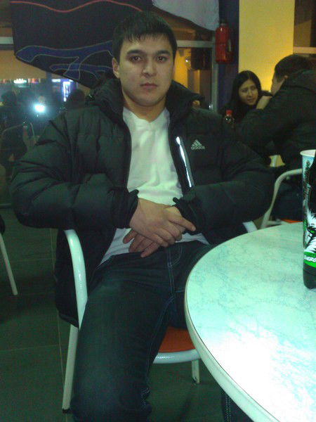 Жумагалиев Айдар