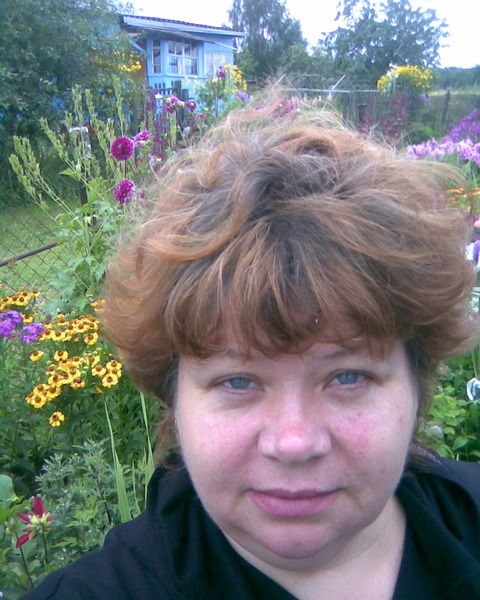 Марина Власова