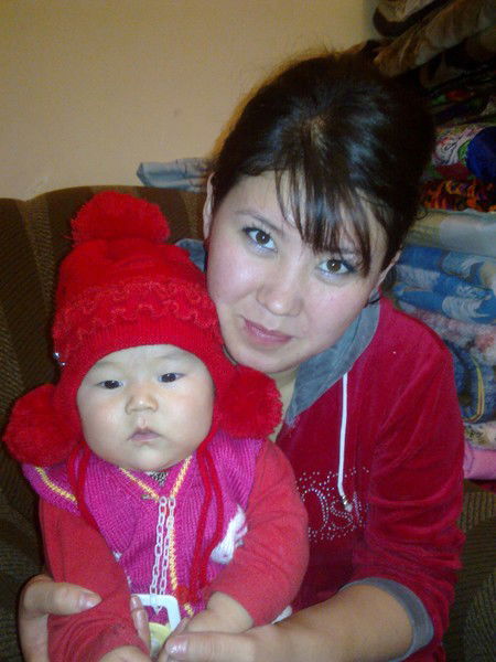 Асель Исламова