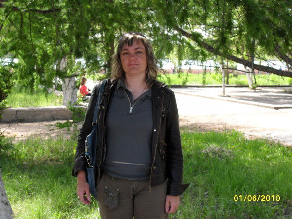 Ольга Юрченко