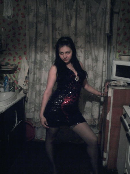 Тори Шамсутдинова