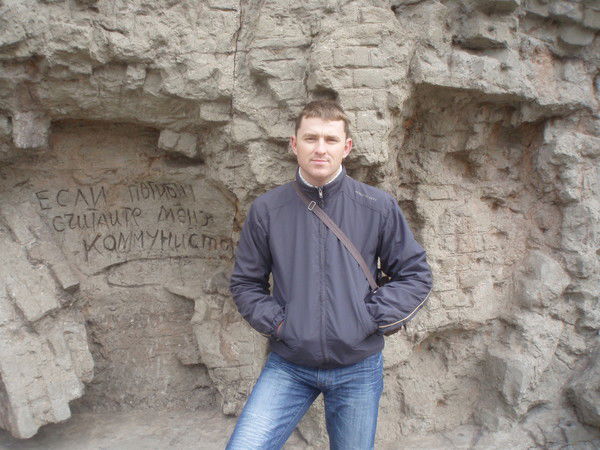 Александр Гнучев