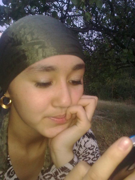 Альхамдулилях Ильнурачка Мусульманочка