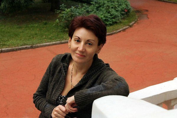 Ирина Андрущак