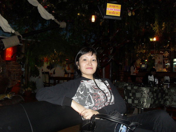 Гульмира Дюсембаева