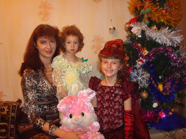 Наталья Савченкова