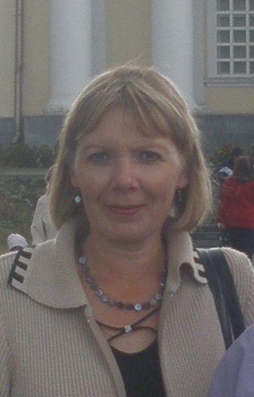 Елена Маркова