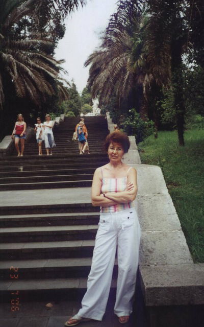 Екатерина Лысоваашеко