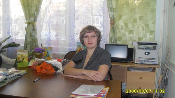 Ирина Быкова (Федина)