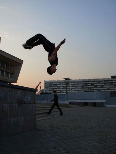 Даниил Трудченков